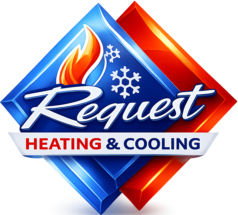 Request Heating & Cooling